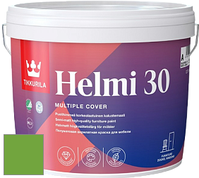 Краска Tikkurila Helmi 30 краска для мебели цвет L382 