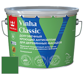 Краска Tikkurila Vinha Classic краска для деревянных фасадов цвет L379 