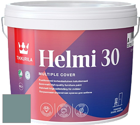 Краска Tikkurila Helmi 30 краска для мебели цвет V441 