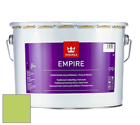 Краска Tikkurila Empire краска для мебели цвет NCS S 0560-G40Y 