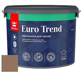 Краска Tikkurila Euro Trend краска для стен и потолков цвет S463 