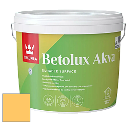 Краска Tikkurila Betolux Akva краска для пола цвет X304 