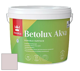 Краска Tikkurila Betolux Akva краска для пола цвет Y476 