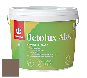 Краска Tikkurila Betolux Akva краска для пола цвет N467 