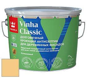 Краска Tikkurila Vinha Classic краска для деревянных фасадов цвет Q104 