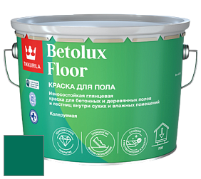 Краска Tikkurila Betolux Floor краска для пола цвет M373 