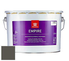Краска Tikkurila Empire краска для мебели цвет X497 Лава