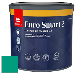 Краска Tikkurila Euro Smart 2 краска для стен и потолков цвет K371 