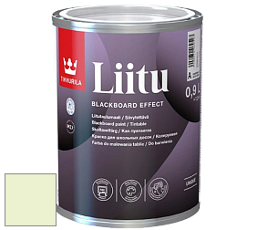 Краска Tikkurila Liitu Краска для школьных досок цвет F387 