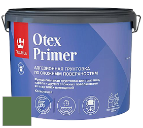 Краска Tikkurila Otex Primer грунтовка водно-дисперсионная цвет M383 