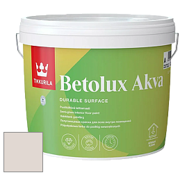 Краска Tikkurila Betolux Akva краска для пола цвет Y482 