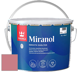 Краска Tikkurila Miranol высокопрочная эмаль цвет V324 