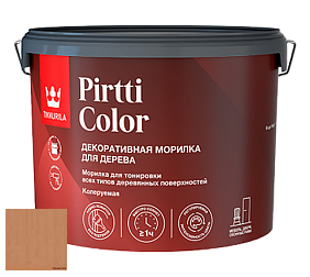 Краска Tikkurila Pirtti Color колеруемая морилка для дерева цвет 3448 Бук