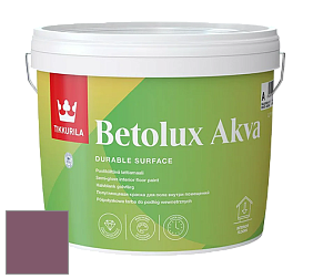 Краска Tikkurila Betolux Akva краска для пола цвет L425 