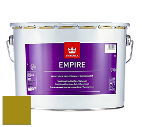 Краска Tikkurila Empire краска для мебели цвет RAL 1027 