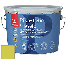 Краска Tikkurila Pika-Teho Classic краска для деревянных фасадов цвет K388 