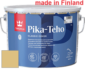 Краска Tikkurila Pika-Teho краска для деревянных фасадов цвет V392 