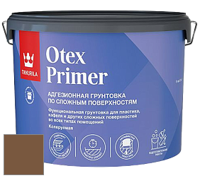 Краска Tikkurila Otex Primer грунтовка водно-дисперсионная цвет M463 