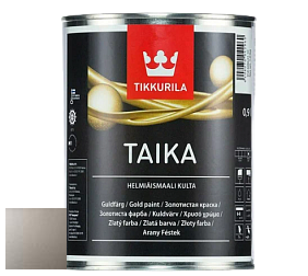 Краска Tikkurila Taika Helmiäismaali акрилатная краска цвет 2073 HM Луна