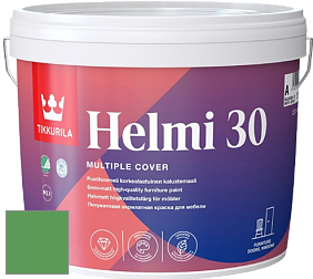Краска Tikkurila Helmi 30 краска для мебели цвет K379 