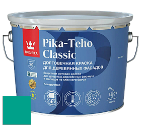 Краска Tikkurila Pika-Teho Classic краска для деревянных фасадов цвет S371 