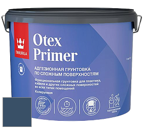 Краска Tikkurila Otex Primer грунтовка водно-дисперсионная цвет N431 