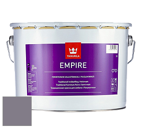 Краска Tikkurila Empire краска для мебели цвет NCS S 5010-R50B 