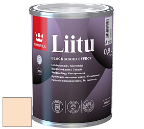 Краска Tikkurila Liitu Краска для школьных досок цвет F401 