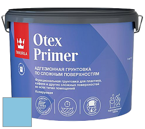 Краска Tikkurila Otex Primer грунтовка водно-дисперсионная цвет X361 