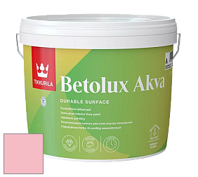 Краска Tikkurila Betolux Akva краска для пола цвет G327 