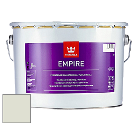 Краска Tikkurila Empire краска для мебели цвет X386 Учкудар