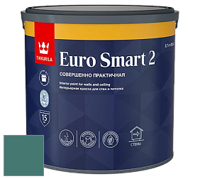 Краска Tikkurila Euro Smart 2 краска для стен и потолков цвет K369 