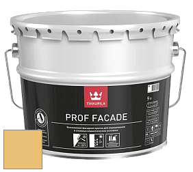 Краска Tikkurila Euro Prof Facade краска фасадная цвет 4816 