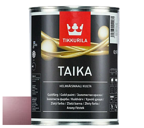 Краска Tikkurila Taika Helmiäismaali акрилатная краска цвет 2074 HM Венера
