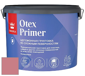 Краска Tikkurila Otex Primer грунтовка водно-дисперсионная цвет V324 
