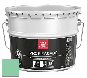 Краска Tikkurila Euro Prof Facade краска фасадная цвет NCS S 1040-G 