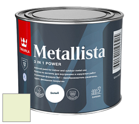 Краска Tikkurila Metallista краска по металлу цвет F387 