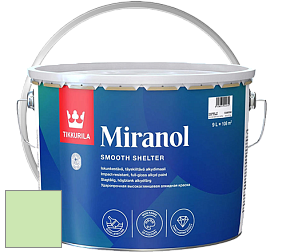 Краска Tikkurila Miranol высокопрочная эмаль цвет H381 