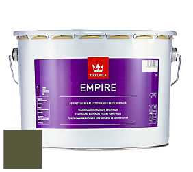 Краска Tikkurila Empire краска для мебели цвет NCS S 6530-G50Y 