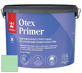 Краска Tikkurila Otex Primer грунтовка водно-дисперсионная цвет H375 