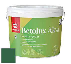 Краска Tikkurila Betolux Akva краска для пола цвет M375 