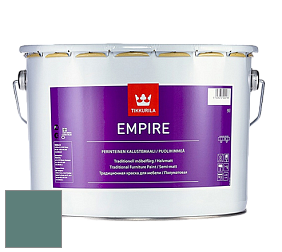 Краска Tikkurila Empire краска для мебели цвет NCS S 5020-B70G 