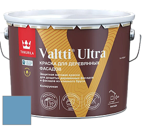 Краска Tikkurila Valtti Ultra краска для деревянных фасадов цвет U219 