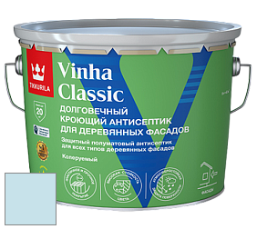 Краска Tikkurila Vinha Classic краска для деревянных фасадов цвет NCS S 0515-B 