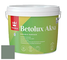 Краска Tikkurila Betolux Akva краска для пола цвет K444 