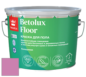 Краска Tikkurila Betolux Floor краска для пола цвет K338 