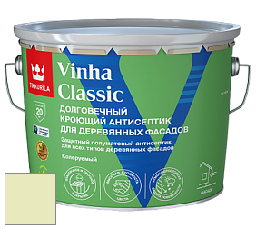 Краска Tikkurila Vinha Classic краска для деревянных фасадов цвет G387 