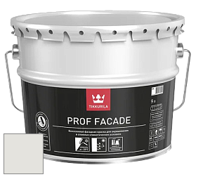 Краска Tikkurila Euro Prof Facade краска фасадная цвет 4980 