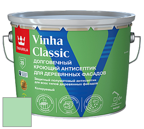 Краска Tikkurila Vinha Classic краска для деревянных фасадов цвет H375 