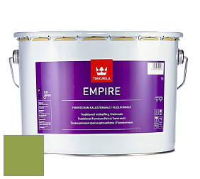 Краска Tikkurila Empire краска для мебели цвет NCS S 2060-G40Y 